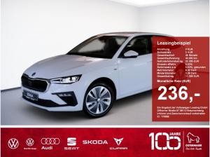 Foto - Skoda Scala SELECTION DRIVE 1.0TSI AHK.FAHRASSIST. 26%