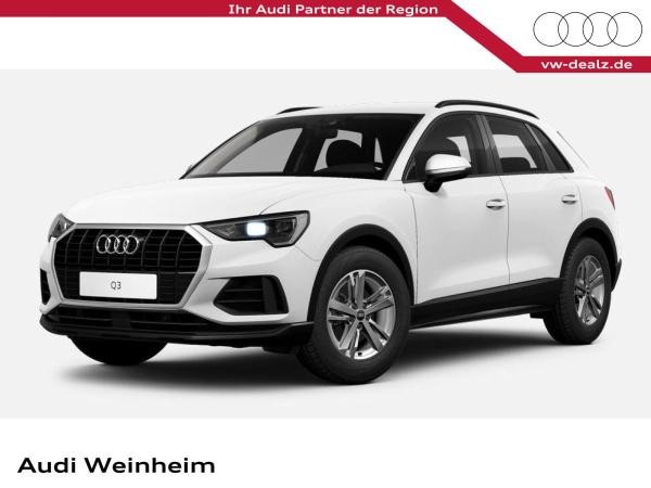 Audi Q3 für 372,00 € brutto leasen