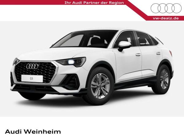 Audi Q3 für 380,00 € brutto leasen