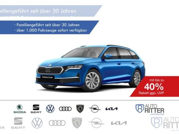 Skoda Octavia für 388,00 € brutto leasen