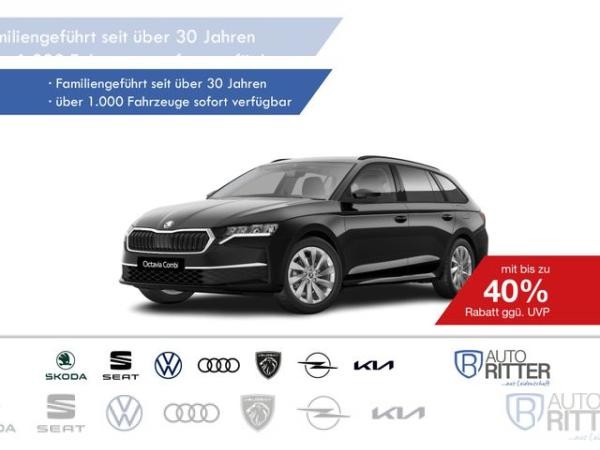 Skoda Octavia für 388,00 € brutto leasen