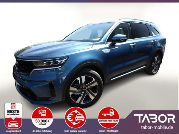 Foto - Kia Sorento 1.6 T-GDI HEV 230 AWD Leder Nav eHK Kam