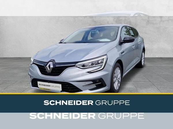 Renault Megane für 158,00 € brutto leasen