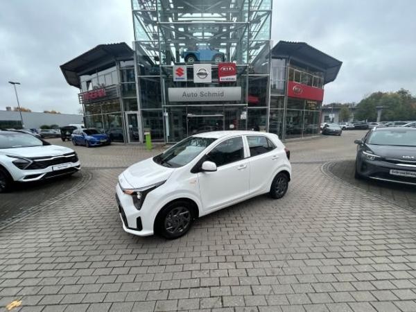 Kia Picanto für 179,00 € brutto leasen