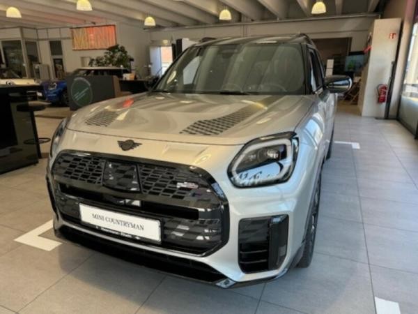 Mini Countryman für 597,00 € brutto leasen