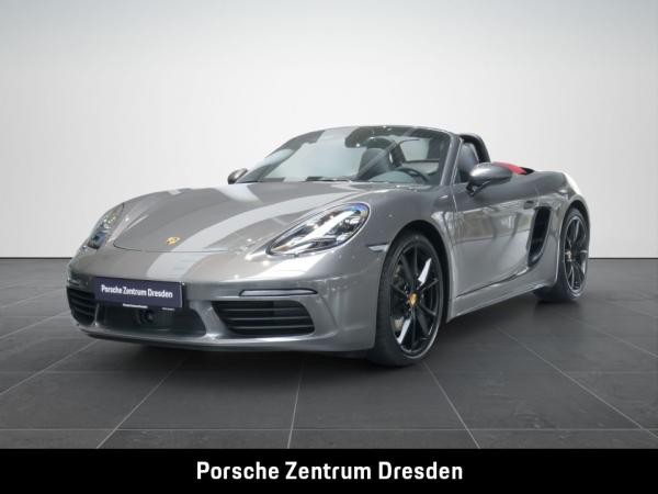 Foto - Porsche Boxster 718 / ACC / BOSE®/ PDLS / Kamera / Navi