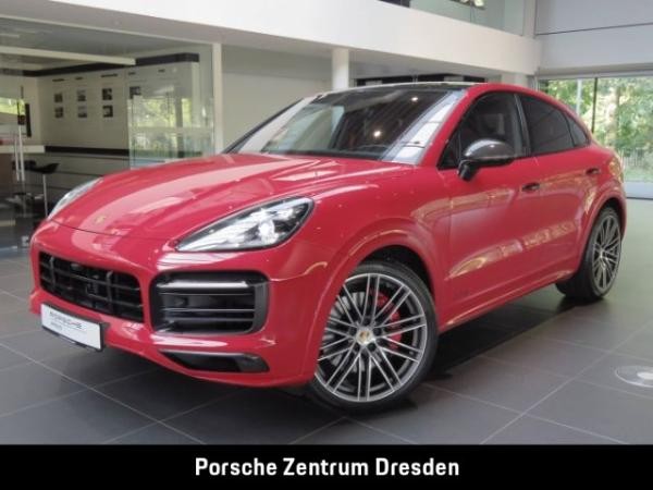 Foto - Porsche Cayenne GTS Coupe LED-Matrix Carbon PVTS Head