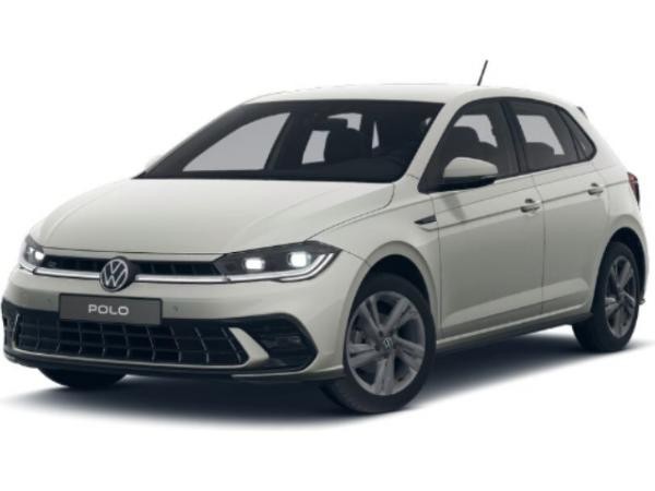 Foto - Volkswagen Polo R-Line 1,0 l TSI OPF 7-Gang-Doppelkupplungsgetriebe DSG