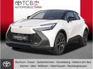 Foto - Toyota C-HR 1.8 Hybrid BLACK AND WHITE