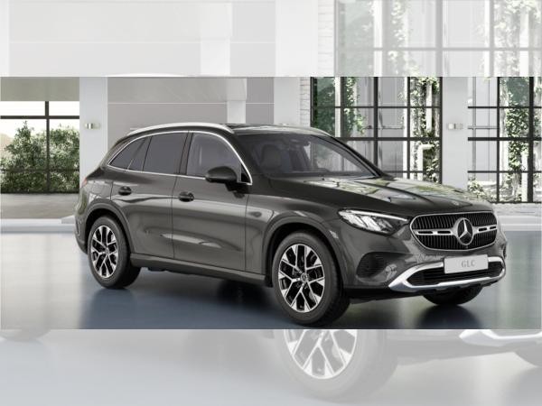 Mercedes Benz GLC für 589,53 € brutto leasen