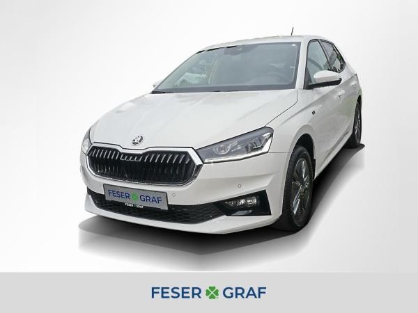 Foto - Skoda Fabia Drive 1,0l TSI *Kessy SHZ