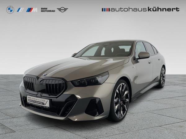 Foto - BMW 520 d xDrive Limousine ///M-Sport PRO AHK Sitzkli