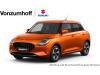 Foto - Suzuki Swift Suzuki Swift 1.2 Hybrid Club