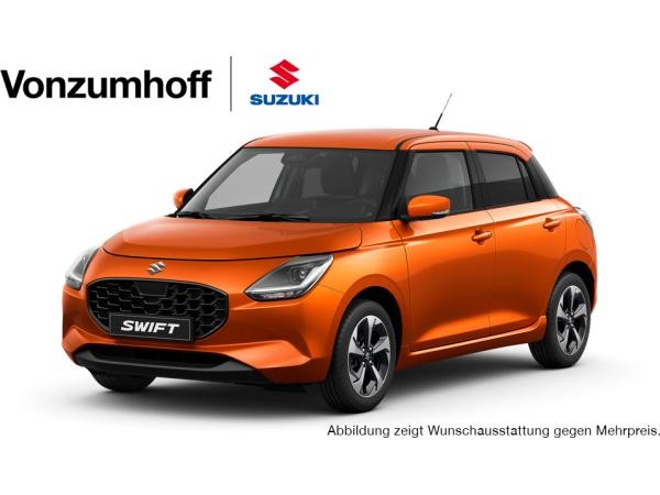 Suzuki Swift für 119,00 € brutto leasen