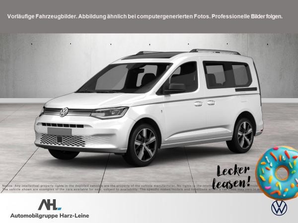 Foto - Volkswagen Caddy 1.5 TSI 85kW Life