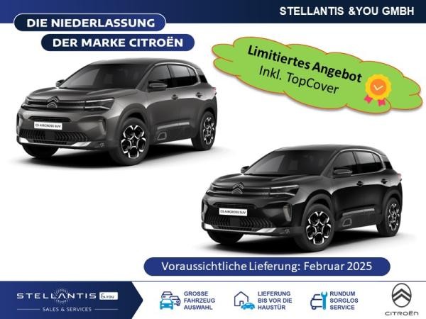 Foto - Citroën C5 Aircross BlueHDi 130 S&S EAT8 Max🔥Streng limitiert🔥