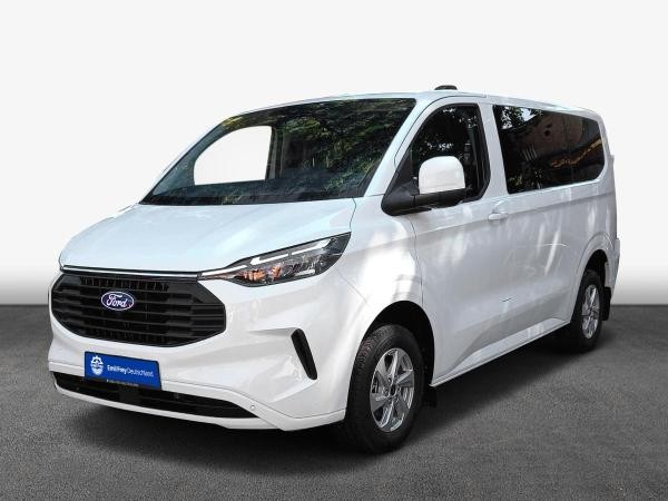 Ford Transit Custom für 236,81 € brutto leasen