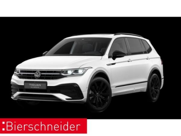 Foto - Volkswagen Tiguan Allspace 2.0 TSI DSG 4Mot R line Black AHK ALU 20 PANOR STANDH