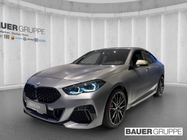 Foto - BMW M235 i xDrive Gran Coupe UPE 72.480,- EU6e Park-Assistent HUD Panorama Navi Leder digitales Cockpit