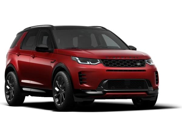 Foto - Land Rover Discovery Sport D200 AWD Dynamic SE *LAGERWAGENAKTION*