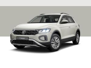 Volkswagen T-Roc 1.0 TSI Life 116PS - SONDERLEASING - FREI KONFIGURIERBAR - LED-SCHEINWERFER APP-CONNECT