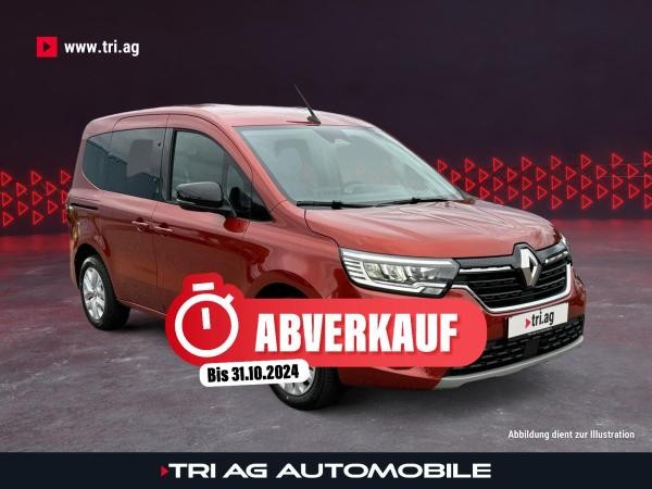 Foto - Renault Kangoo PKW Equilibre TCe 130