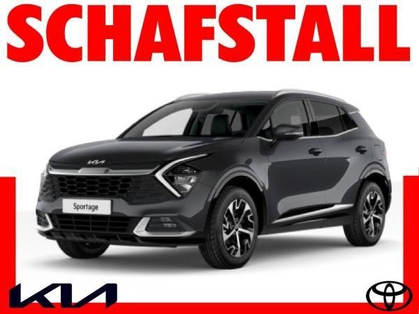 Kia Sportage für 289,99 € brutto leasen