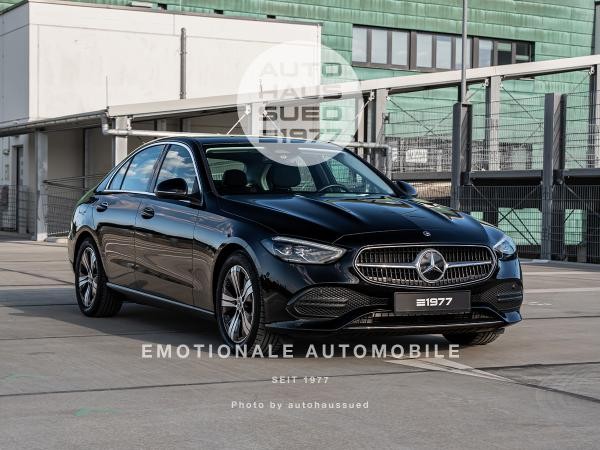 Foto - Mercedes-Benz C 200 Avantgarde Paket *SOFORT VERFÜGBAR*