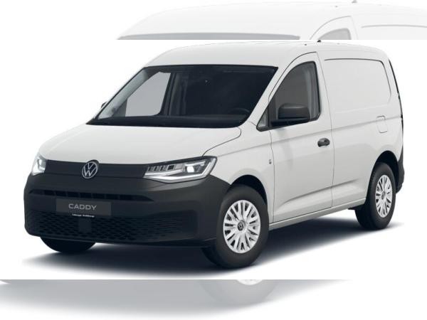 Foto - Volkswagen Caddy Cargo