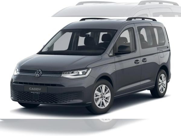 Foto - Volkswagen Caddy Life