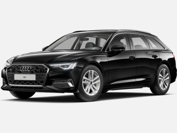 Foto - Audi A6 Avant 35 TDI advanced - GÜLTIG BIS 04.11.24 - SONDERLEASING - FREI KONFIGURIERBAR