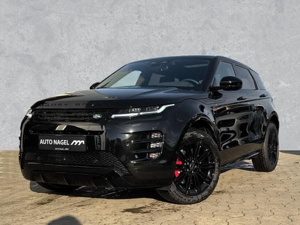 Land Rover Range Rover Evoque für 572,83 € brutto leasen