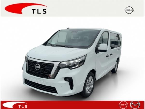 Foto - Nissan Primastar "Gewerbe" Kombi Tekna Diesel 170PS Automatik Navi, Klima 8 Sitzer sofort verfügbar