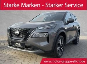 Nissan X-Trail N-Connecta e-Power | Panoramaglasdach | 3x Wartung inkl.