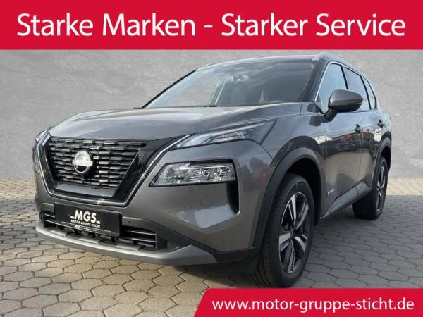 Foto - Nissan X-Trail N-Connecta e-Power | Panoramaglasdach | 3x Wartung inkl.