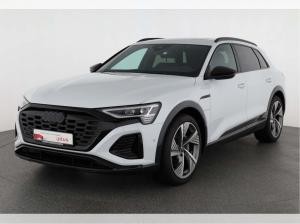 Foto - Audi Q8 e-tron S line 50 quattro