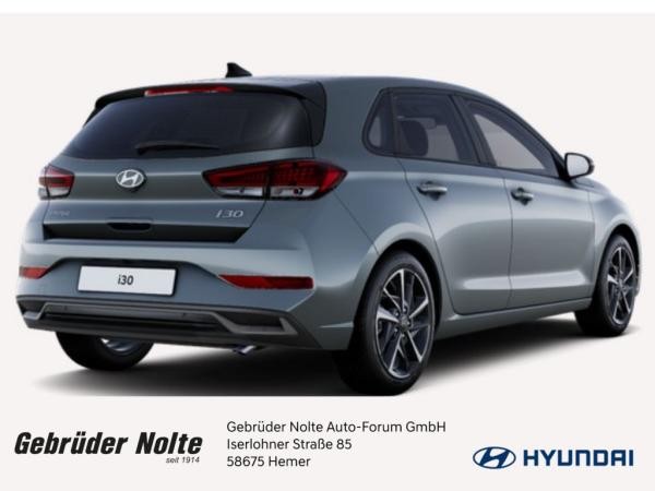 Foto - Hyundai i30 (MY25) 1.0 T-GDI (100PS) 7-DCT ADVANTAGE Plus-Paket *Schwerbehinderten-Rabatt*