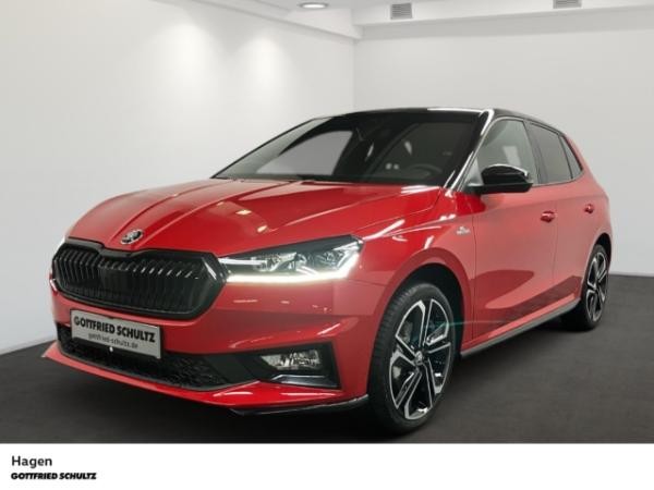 Foto - Skoda Fabia Monte Carlo 1.0 TSI (Hagen)