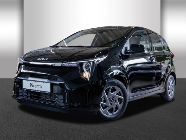 Kia Picanto für 158,08 € brutto leasen