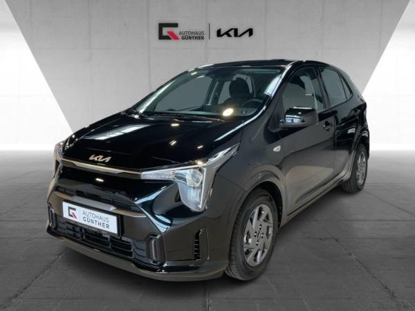 Kia Picanto für 165,00 € brutto leasen