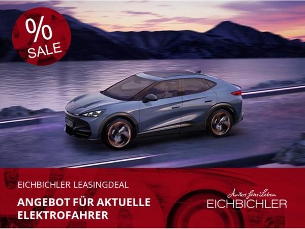 Foto - Cupra Tavascan Angebot nur für Elektrofahrer