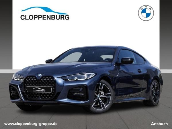 Foto - BMW 420 i Coupé M-Sport UPE: 61.940,-