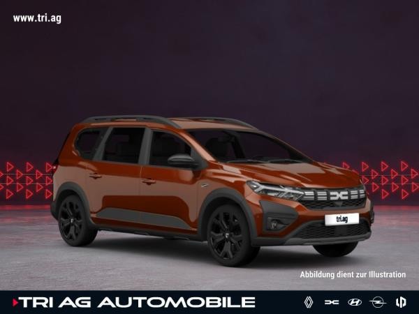 Foto - Dacia Jogger Extreme TCe 110 Media Nav City-Paket Sitzheizung Vordersitze