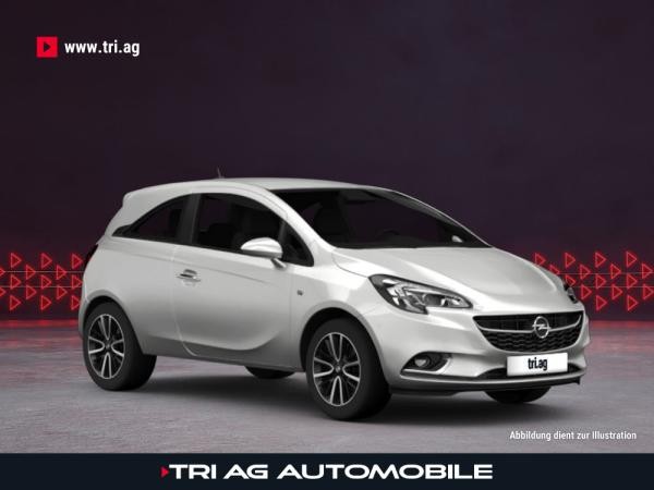 Opel Corsa für 101,06 € brutto leasen