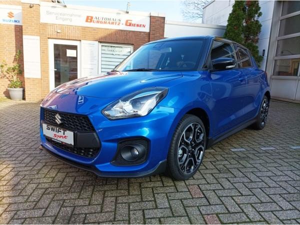 Suzuki Swift für 198,00 € brutto leasen