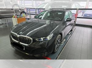 BMW 520 d xdrive M-Sport