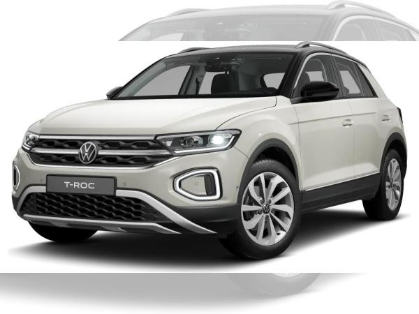 Foto - Volkswagen T-Roc Style 1.5 TSI ACC Sitzheizung