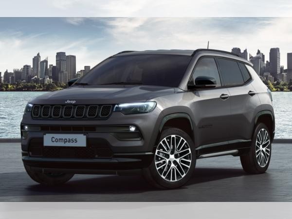 Foto - Jeep Compass 1.5 E-Hybrid Summit Automatik *LEDER*LED*SHZ*PDC*ACC*360Grad*19Zoll*