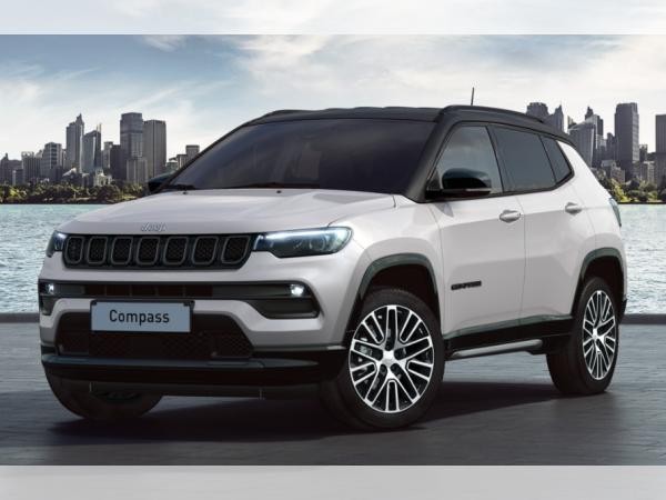 Foto - Jeep Compass 1.5 E-Hybrid Summit Automatik *LEDER*LED*SHZ*PDC*ACC*360Grad*19Zoll*