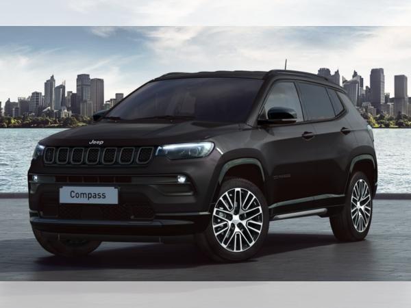 Foto - Jeep Compass 1.5 E-Hybrid Summit Automatik *LEDER*LED*SHZ*PDC*ACC*360Grad*19Zoll*